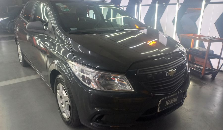 Chevrolet Prisma 1.4 LS Sedan 2018