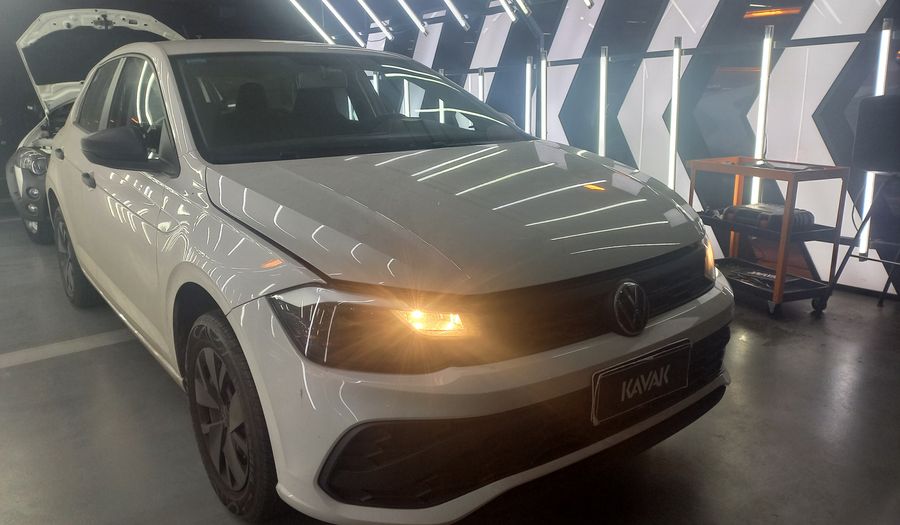 Volkswagen Polo 1.6 MSI TRACK MY24 NV Hatchback 2024