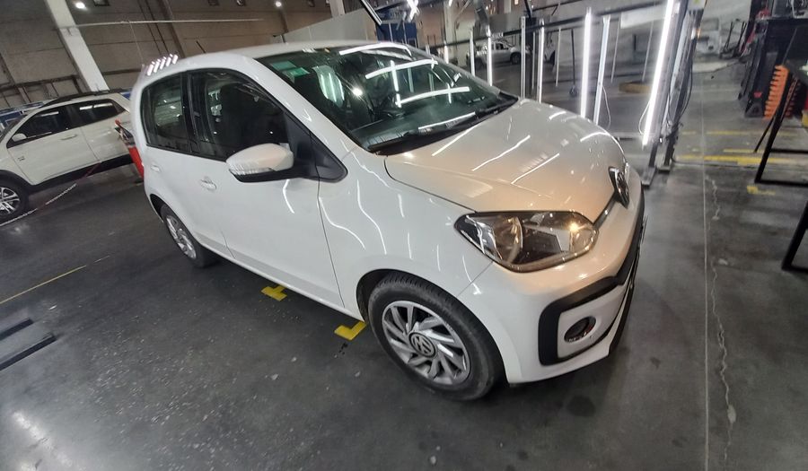 Volkswagen Up 1.0 HIGH UP Hatchback 2018