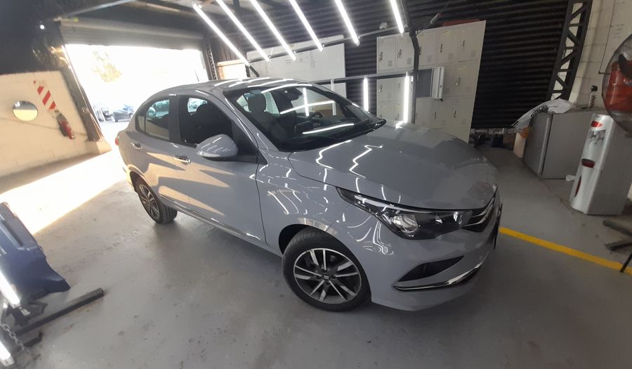 Fiat Cronos 1.3 PRECISION CVT Sedan 2023