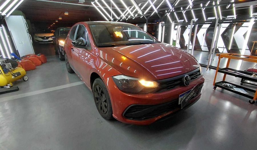 Volkswagen Polo 1.6 MSI TRACK FIRST EDITION MY23 NV Hatchback 2023