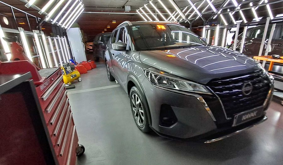 Nissan Kicks 1.6 SENSE Suv 2023
