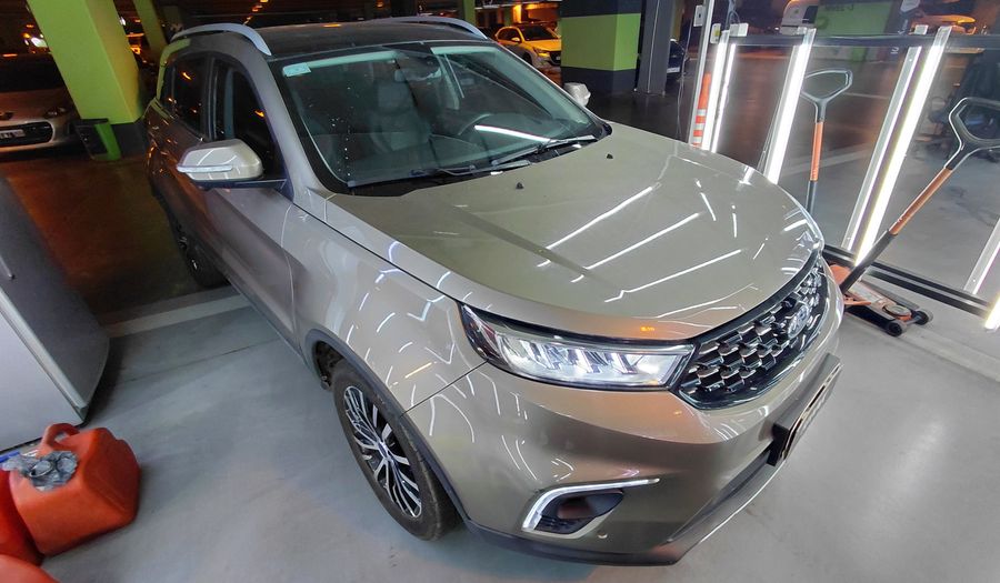 Ford Territory 1.5 TITANIUM CVT Suv 2022