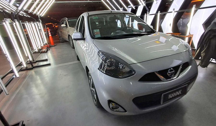 Nissan March 1.6 ADVANCE Hatchback 2018