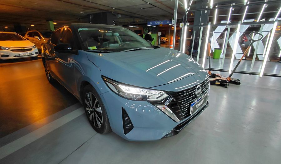 Nissan Sentra 2.0 EXCLUSIVE CVT Sedan 2024