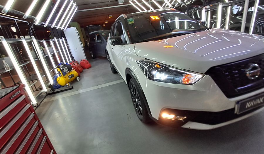 Nissan Kicks 1.6 SPECIAL EDITION II CVT Suv 2020