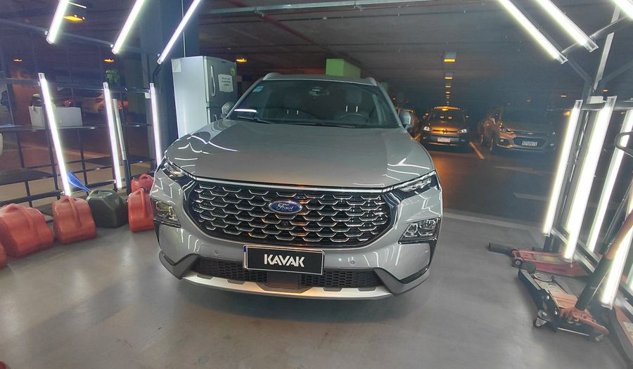 Ford Territory 1.8 ECOBOOST TITANIUM AUTO Suv 2024