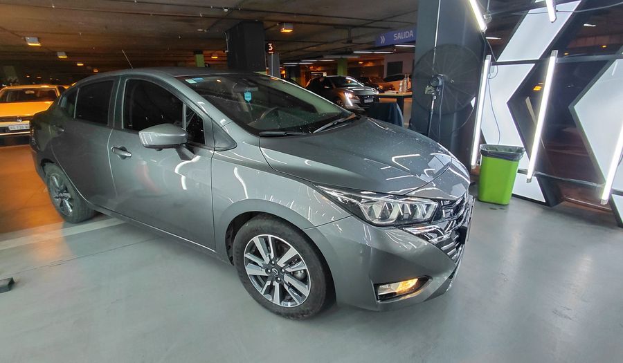 Nissan Versa 1.6 ADVANCE CVT Sedan 2024