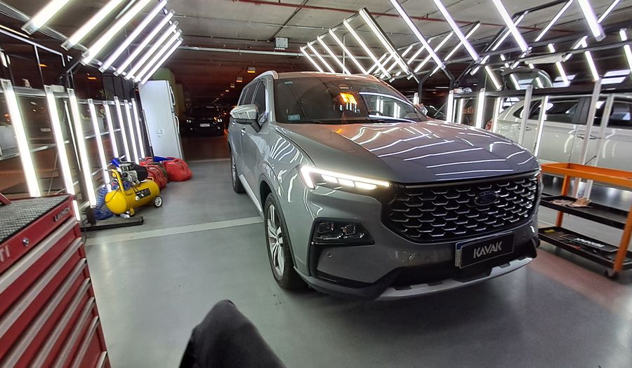 Ford Territory 1.8 ECOBOOST TITANIUM AUTO Suv 2023
