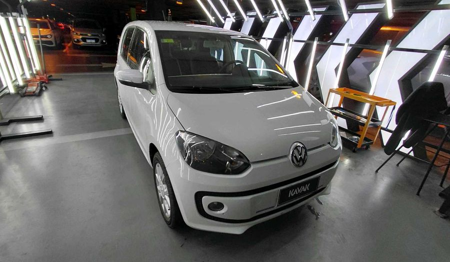 Volkswagen Up 1.0 HIGH UP Hatchback 2014