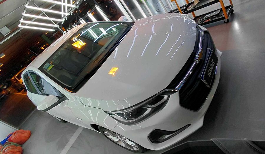 Chevrolet Onix 1.0 PREMIER II AUTO Hatchback 2019