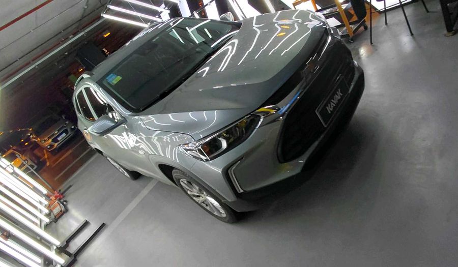Chevrolet Tracker 1.2 TURBO LTZ AT MY24 Suv 2023