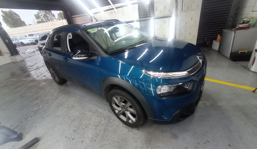 Citroen C4 Cactus 1.6 VTI 115 FEEL PACK Hatchback 2019