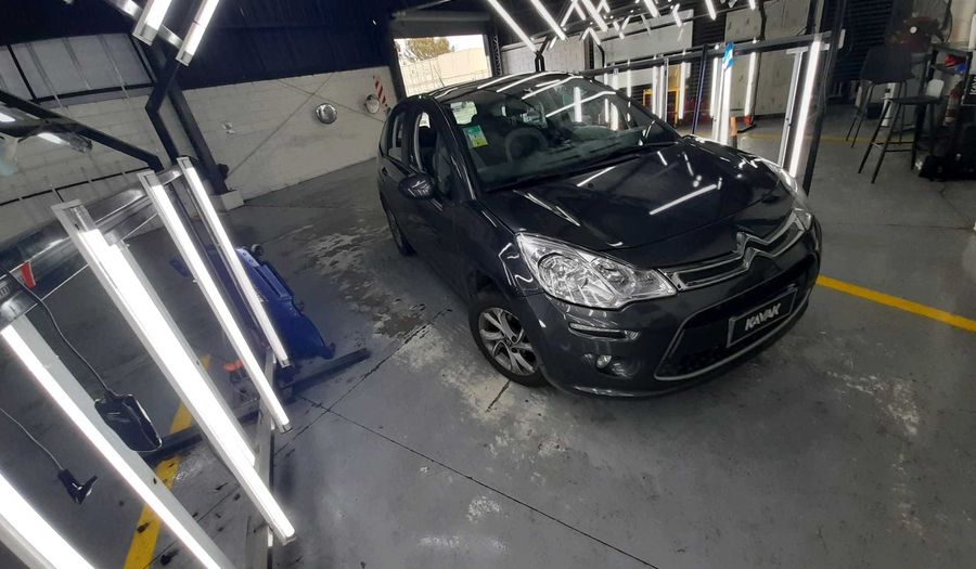 Citroen C3 1.6 FEEL AT Hatchback 2018