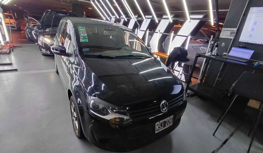 Volkswagen Fox 1.6 COMFORTLINE PACK Hatchback 2013