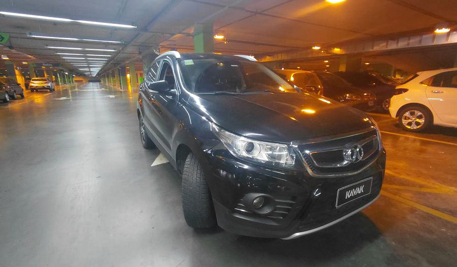 Baic X55 1.5 ELITE CVT Suv 2018