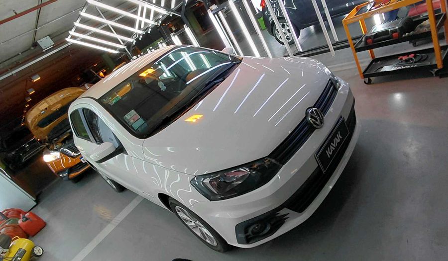 Volkswagen Gol Trend 1.6 COMFORTLINE MY17 Hatchback 2017