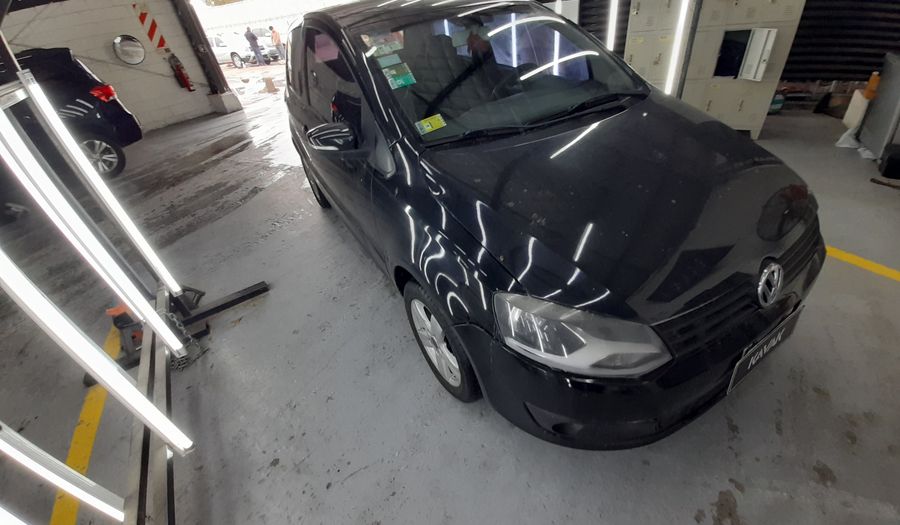 Volkswagen Fox 1.6 TRENDLINE Hatchback 2011