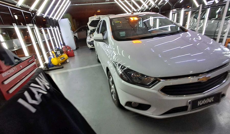 Chevrolet Prisma 1.4 LTZ Sedan 2018