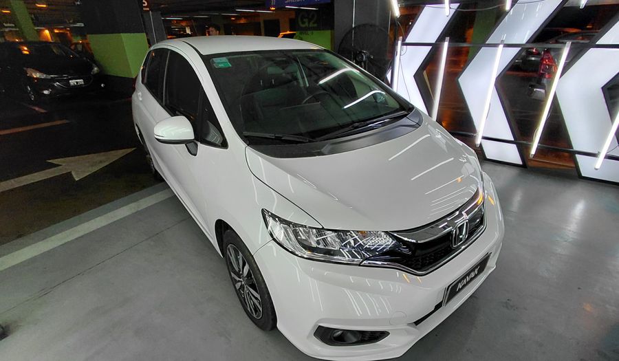 Honda Fit 1.5 EXL CVT Hatchback 2021