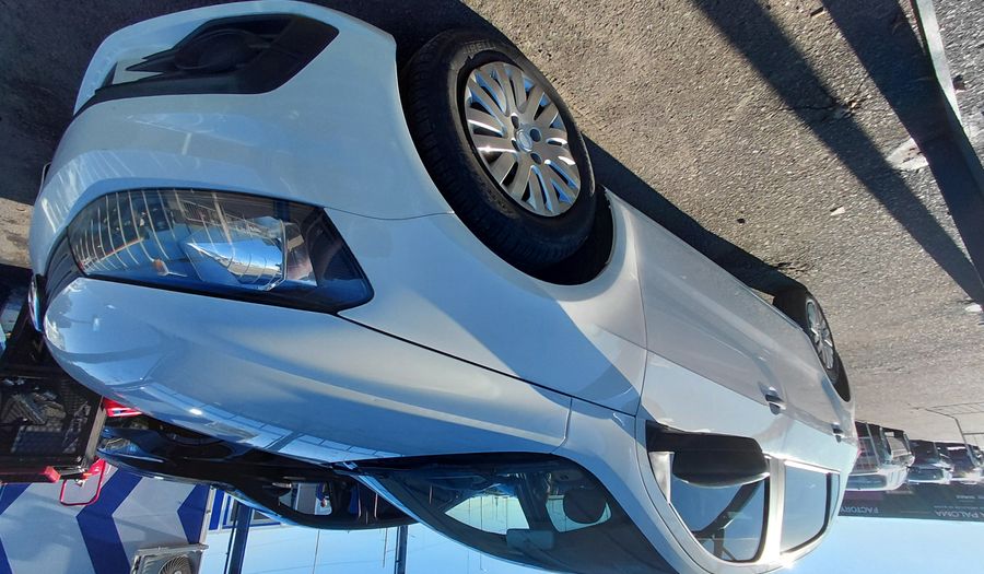 Volkswagen Gol Trend 1.6 TRENDLINE Hatchback 2018