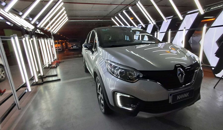 Renault Captur 2.0 INTENS Suv 2021