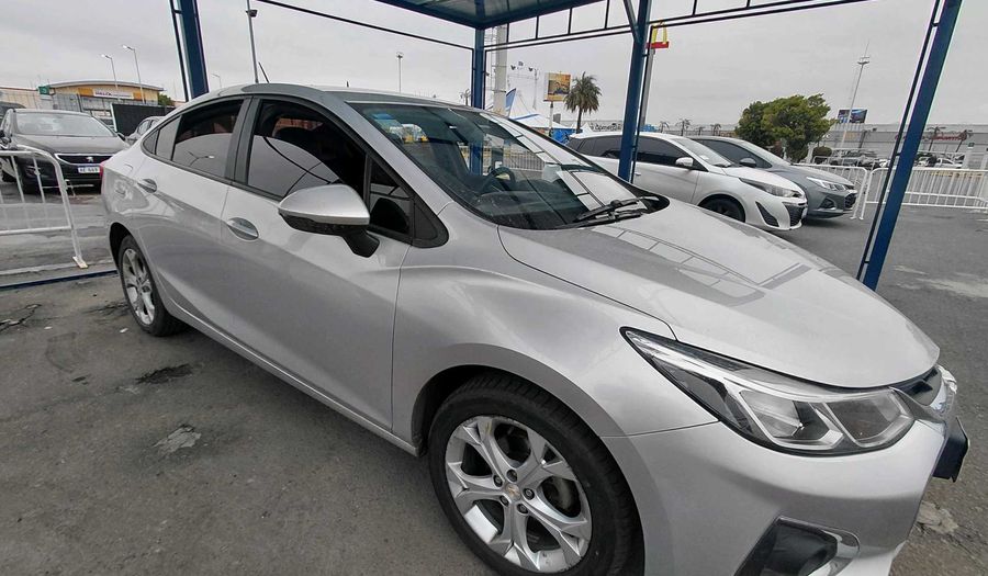 Chevrolet Cruze Ii 1.4 LT AUTO Sedan 2023