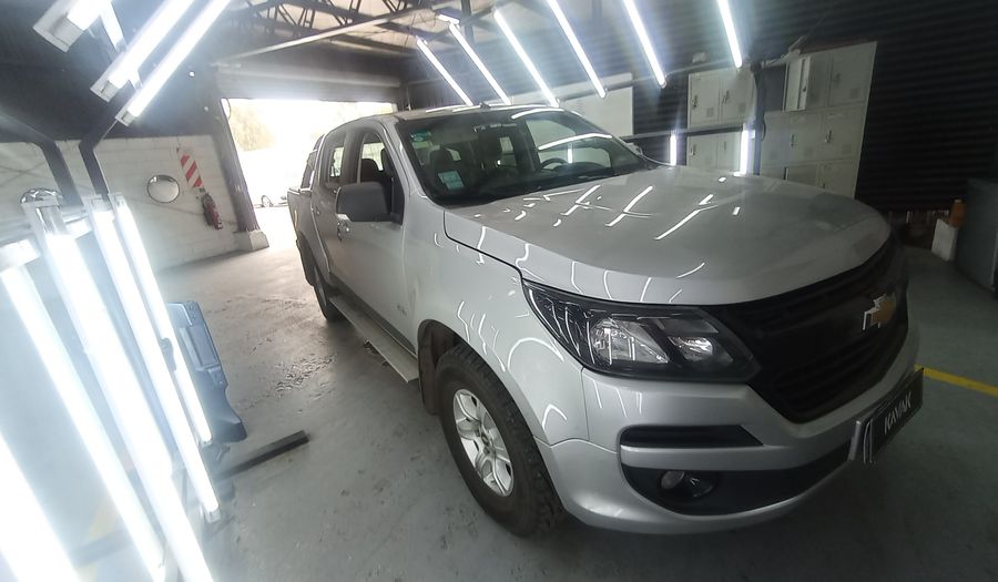 Chevrolet S10 2.8 TD LT AUTO 4WD Pickup 2020