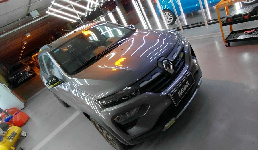 Renault Kwid 1.0 ICONIC OUTSIDER Hatchback 2025