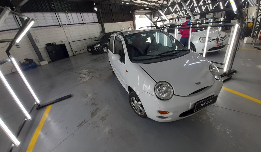 Chery Qq 1.1 COMFORT Hatchback 2013