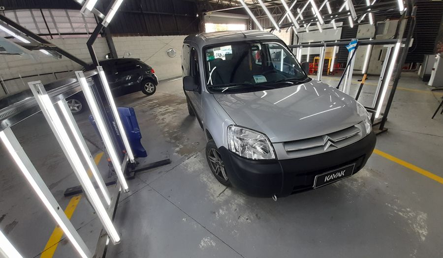Citroen Berlingo 1.6 HDI BUSINESS MIXTO Van 2019