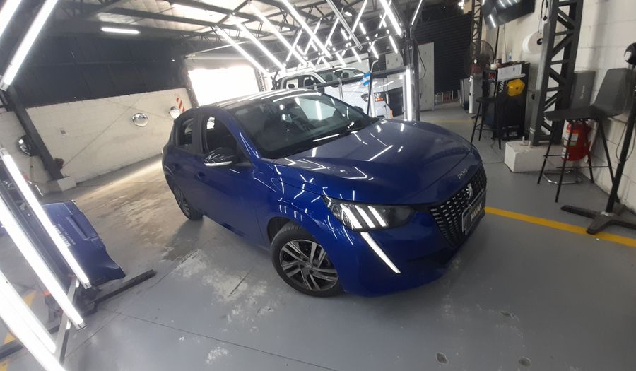 Peugeot 208 1.6L FELINE TIPTRONIC Hatchback 2021