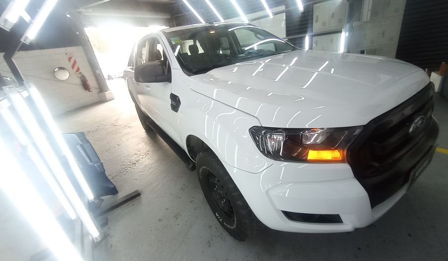 Ford Ranger 2.2 XL 2WD CD Pickup 2018