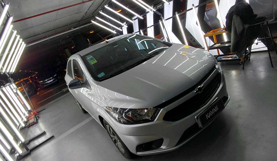Chevrolet Joy Plus 1.4 BLACK EDITION Sedan 2021