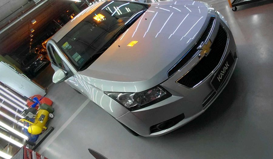Chevrolet Cruze 1.8 LT Hatchback 2012