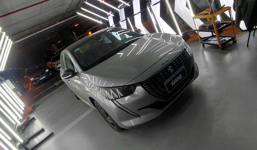 Peugeot 208 1.6L ROADTRIP TIPTRONIC Hatchback 2023