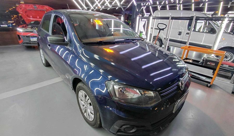 Volkswagen Gol Trend 1.6 COMFORTLINE Hatchback 2016