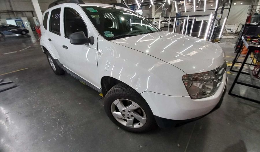 Renault Duster 1.6 16V CONFORT PLUS Suv 2013