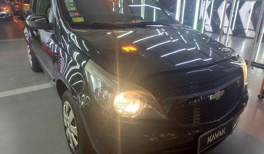 Chevrolet Agile 1.4 LT SPIRIT Hatchback 2012