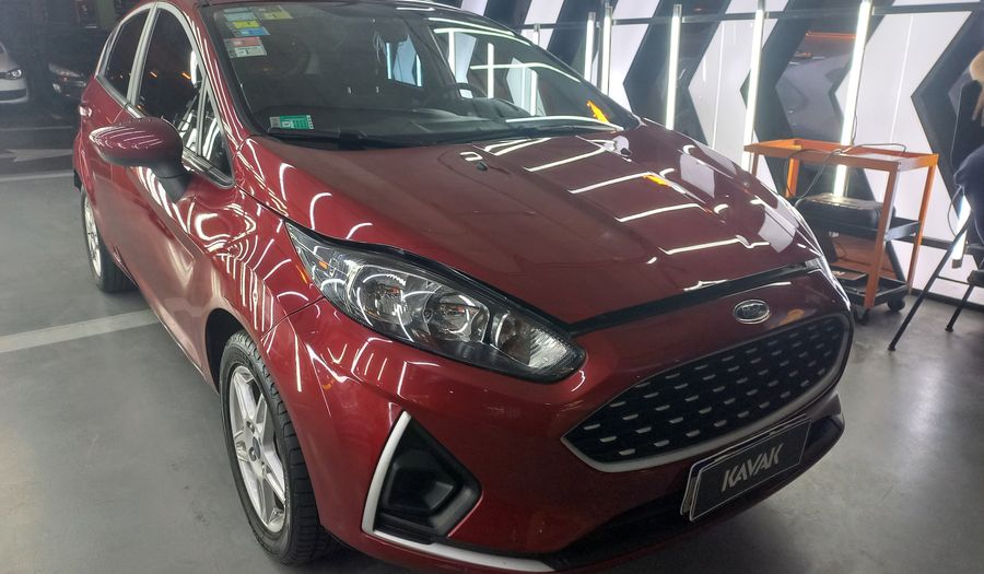 Ford Fiesta Kinetic Design 1.6 S PLUS Hatchback 2018