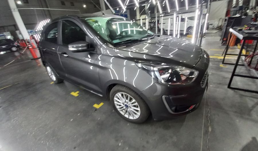 Ford Ka 1.5 SEL Hatchback 2019