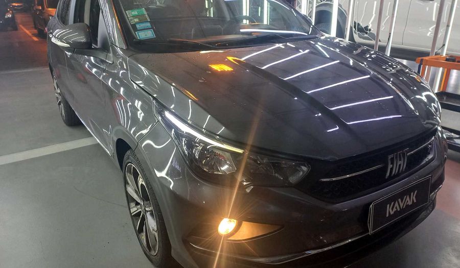 Fiat Cronos 1.8 PRECISION Sedan 2022