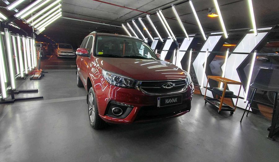 Chery Tiggo 3 1.6 COMFORT 4X2 MT Suv 2016