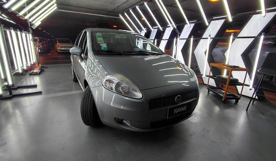 Fiat Punto 1.4 ATTRACTIVE 5P Hatchback 2011