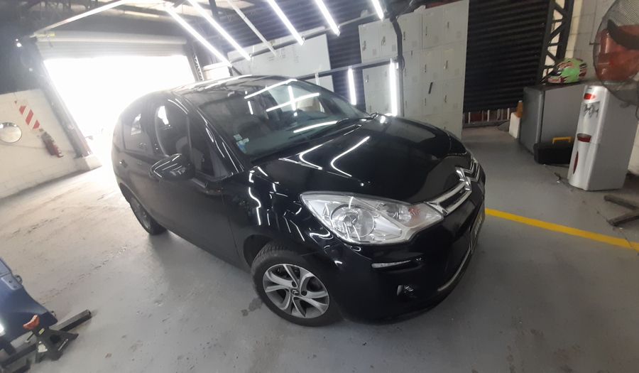 Citroen C3 1.6 FEEL AT Hatchback 2018