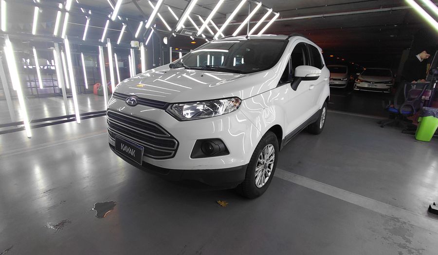 Ford Ecosport 1.6L SE Suv 2017