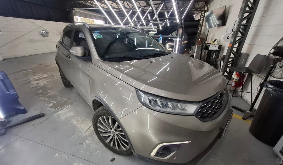 Ford Territory 1.5 TITANIUM CVT Suv 2022