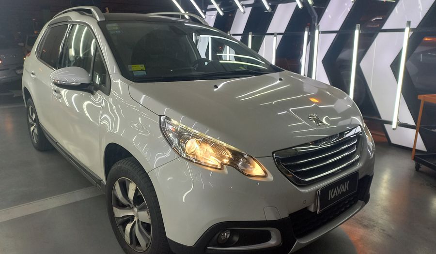 Peugeot 2008 1.6 FELINE Suv 2017