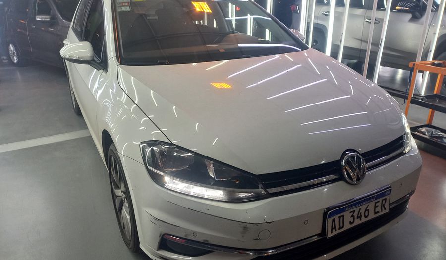 Volkswagen Golf 1.4 TSI COMFORTLINE DSG Hatchback 2018