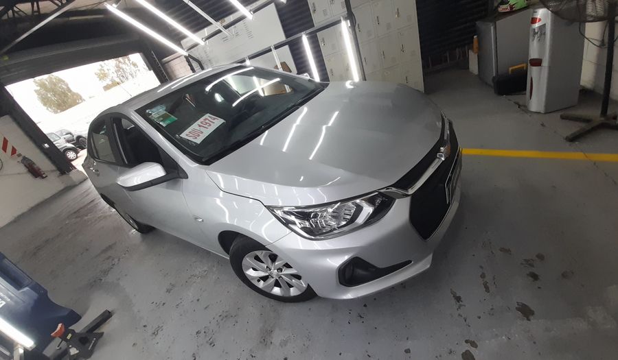 Chevrolet Onix + 1.0 TURBO LTZ AUTO Sedan 2021